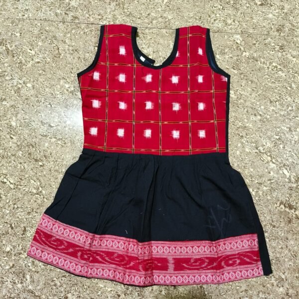 Sambalpuri Designer Kids Wear - Image 16