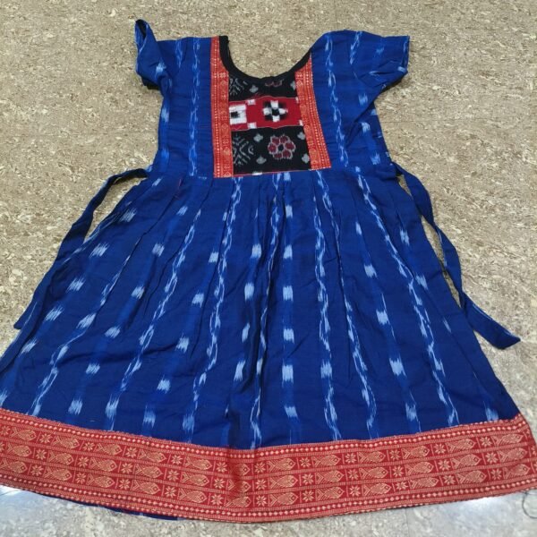 Sambalpuri Designer Kids Wear - Image 15