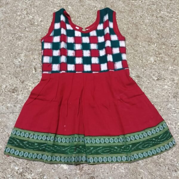 Sambalpuri Designer Kids Wear - Image 24