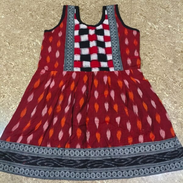 Sambalpuri Designer Kids Wear - Image 23