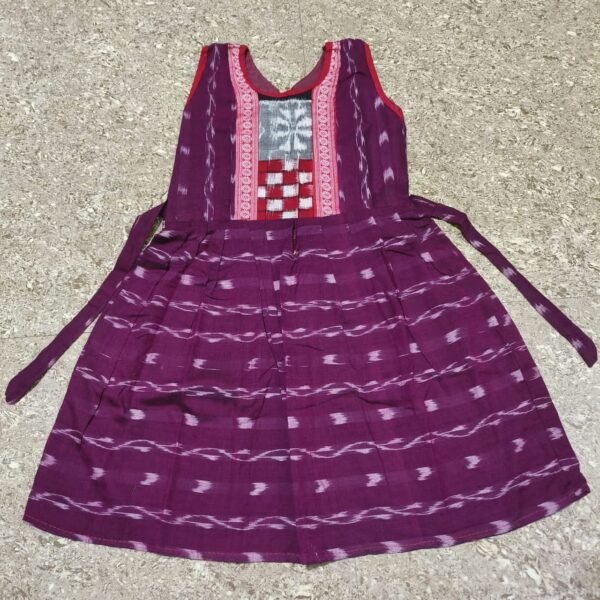 Sambalpuri Designer Kids Wear - Image 20