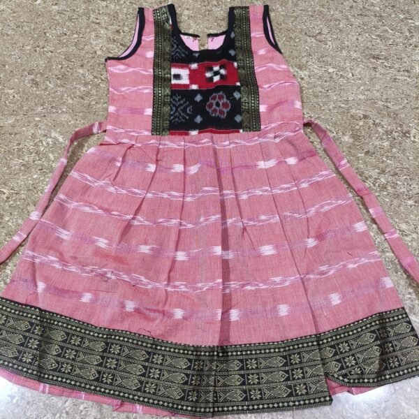 Sambalpuri Designer Kids Wear - Image 25