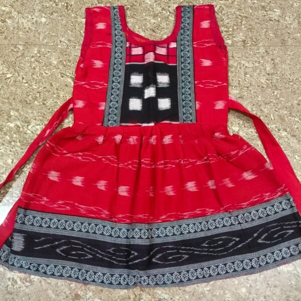 Sambalpuri Designer Kids Wear - Image 26