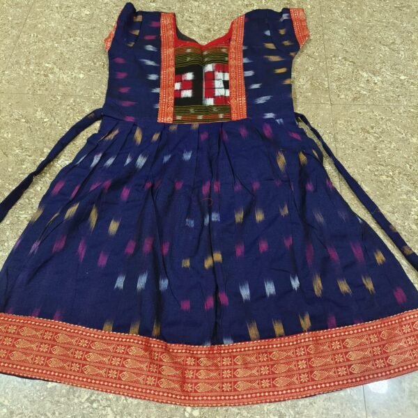 Sambalpuri Designer Kids Wear - Image 27