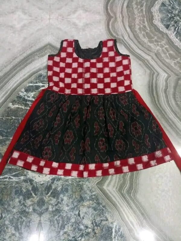 Sambalpuri Designer Kids Wear - Image 4