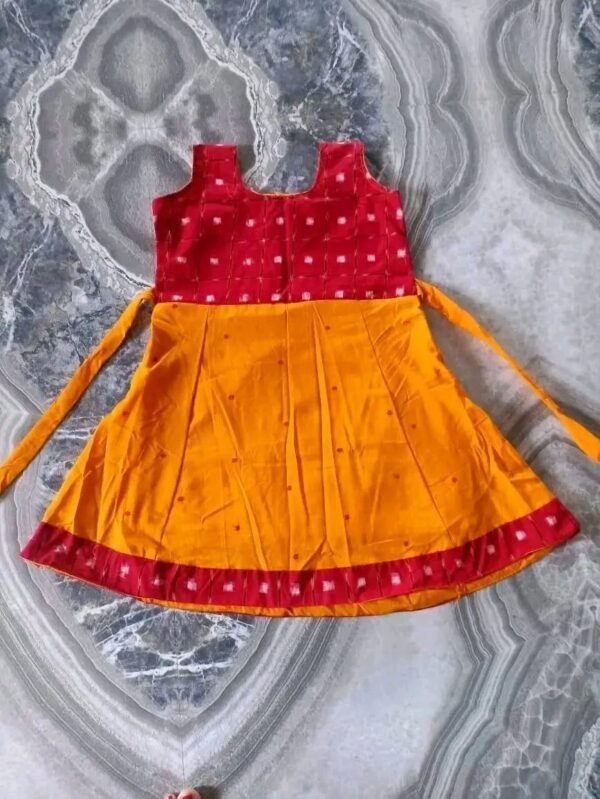 Sambalpuri Designer Kids Wear - Image 5
