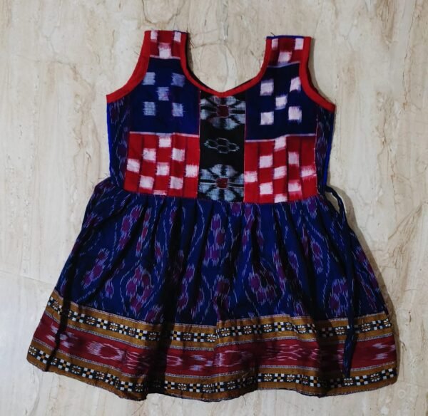 Sambalpuri Designer Kids Wear - Image 9
