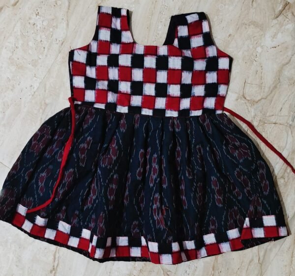 Sambalpuri Designer Kids Wear - Image 10