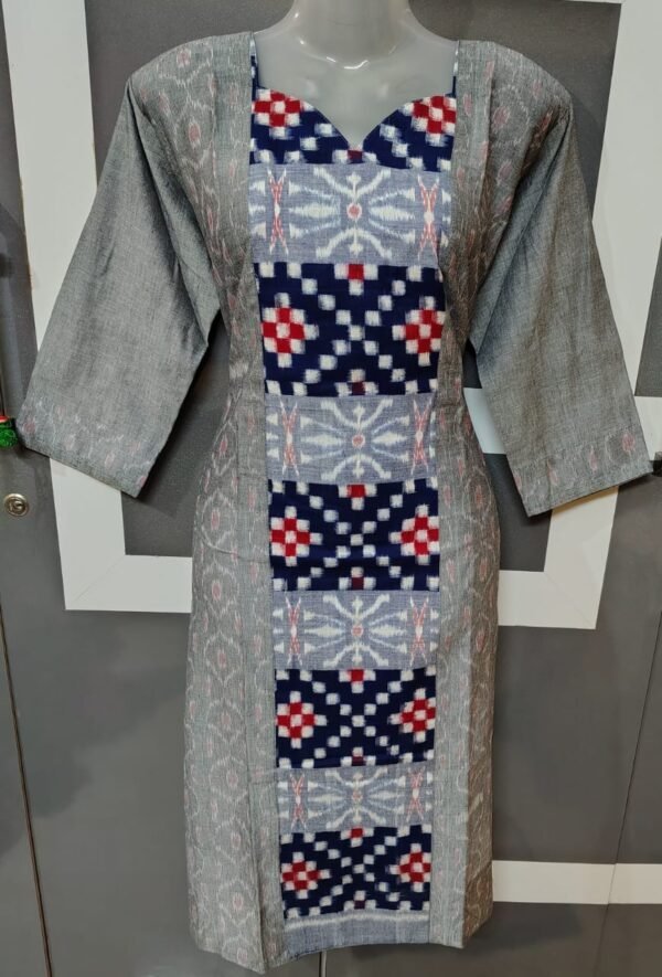 Sambalpuri women Kruti free size - Image 2