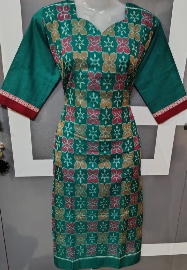 Sambalpuri Women Kurtis collection