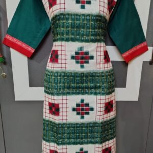 Sambalpuri handloom Kurti