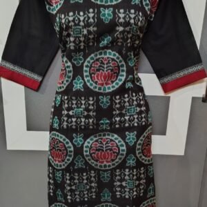 Sambalpuri handloom Kurti