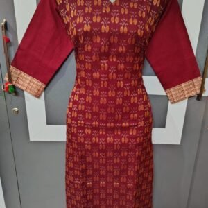 Sambalpuri women Kruti free size