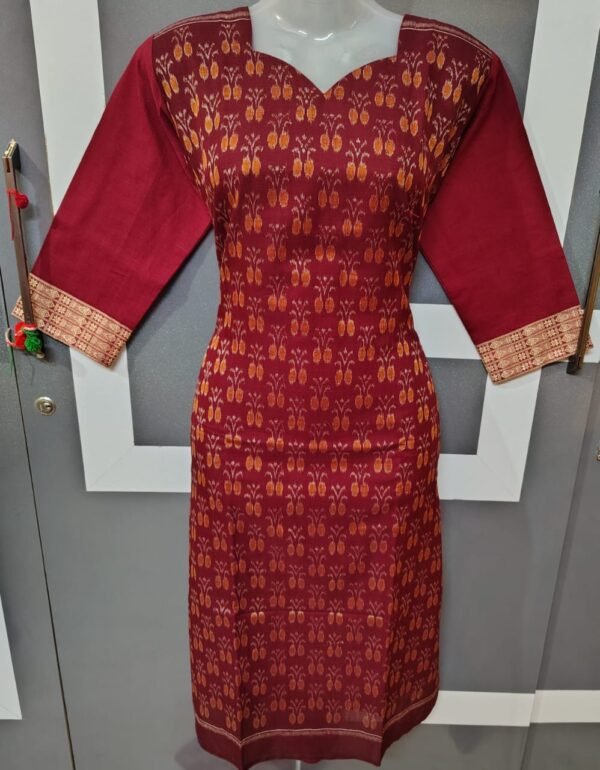 Sambalpuri women Kruti free size